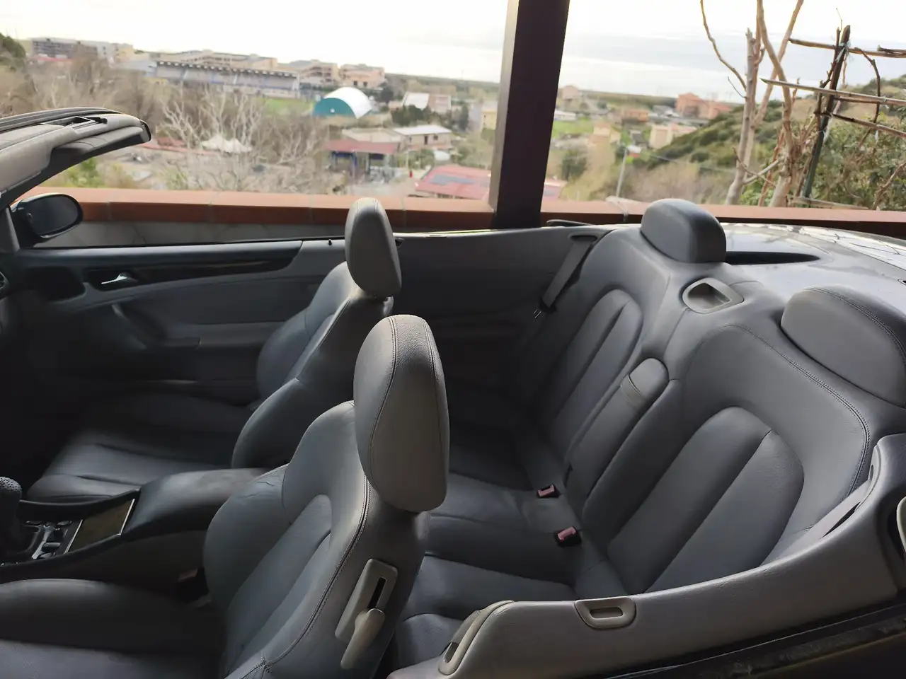 Mercedes-Benz CLK 200 Cabrio Avantgarde, foto 6
