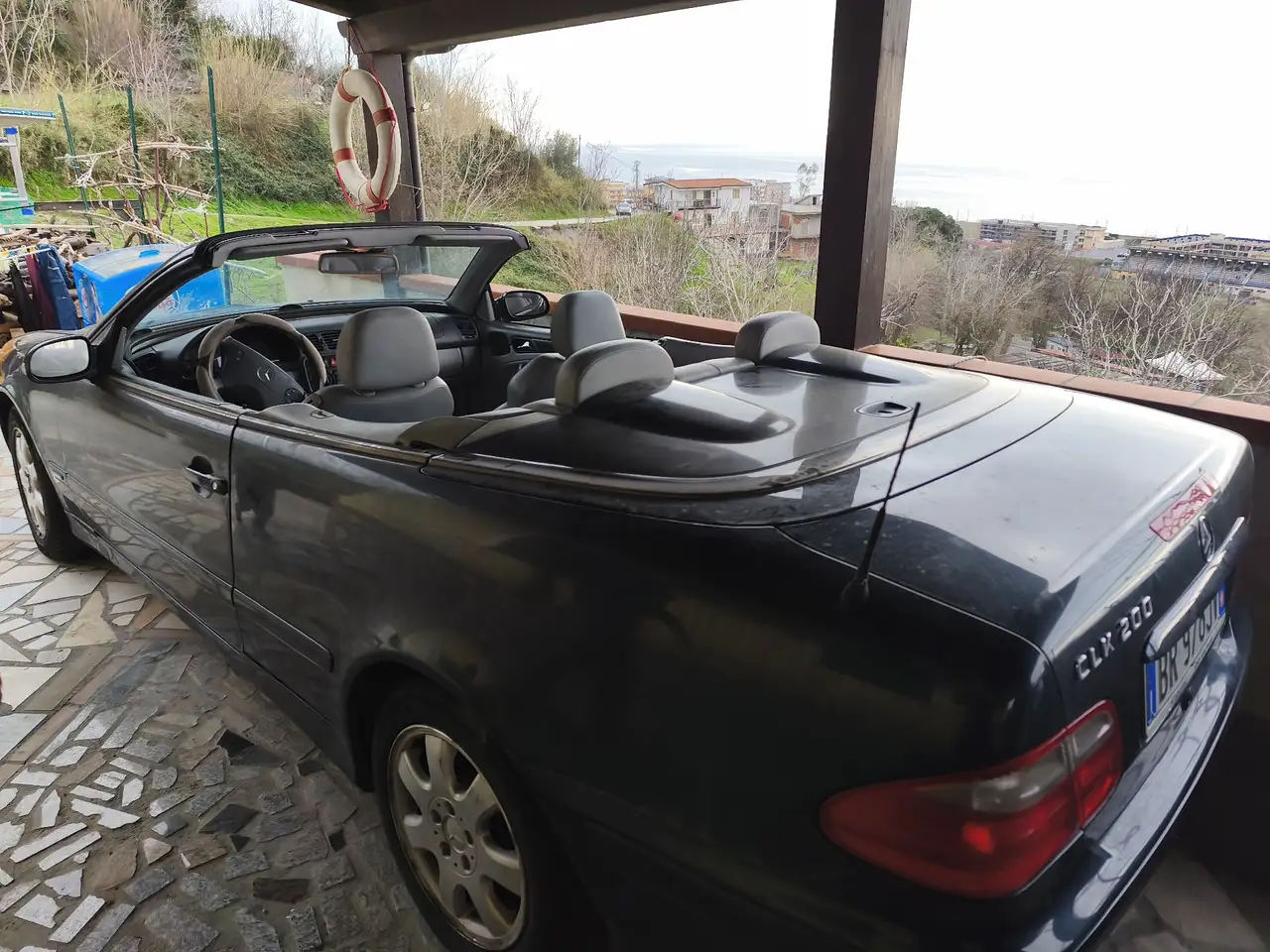 Mercedes-Benz CLK 200 Cabrio Avantgarde, foto 5