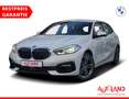 BMW 118 118i Sport-Line LED Klimaaut. Navi Tempomat DAB Weiß - thumbnail 1