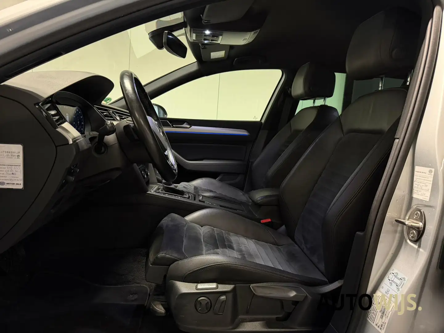 Volkswagen Passat Variant 1.4 TSI GTE Highline|ALCANTARA|CAMERA|DIGIDASH|ACC Grau - 2