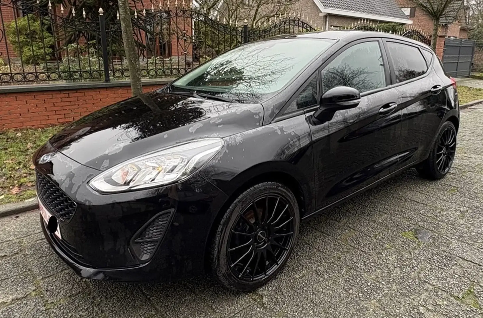 Ford Fiesta 1.0 EcoBoost S&S ACTIVE X - 2