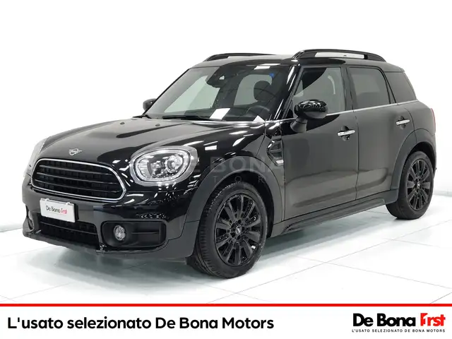 MINI One D Countryman 1.5 one d baker street auto 7m my20