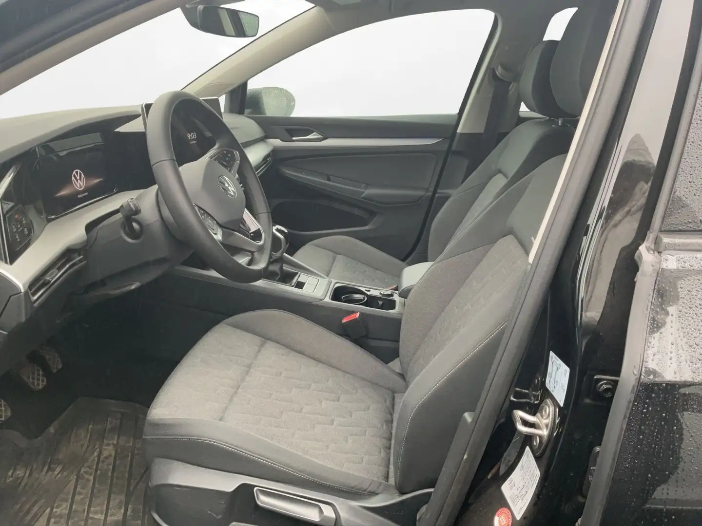 Volkswagen Golf Variant Life TSI 150 PS | Navi | AHZV uvm. Noir - 2