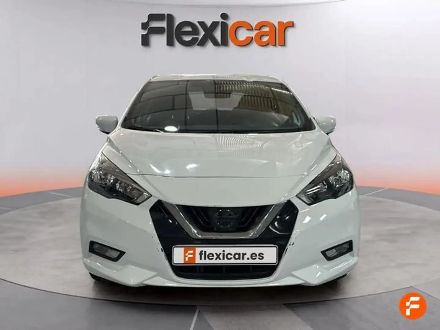 Nissan Micra IG-T Acenta Sprint 92 Blanco - 2