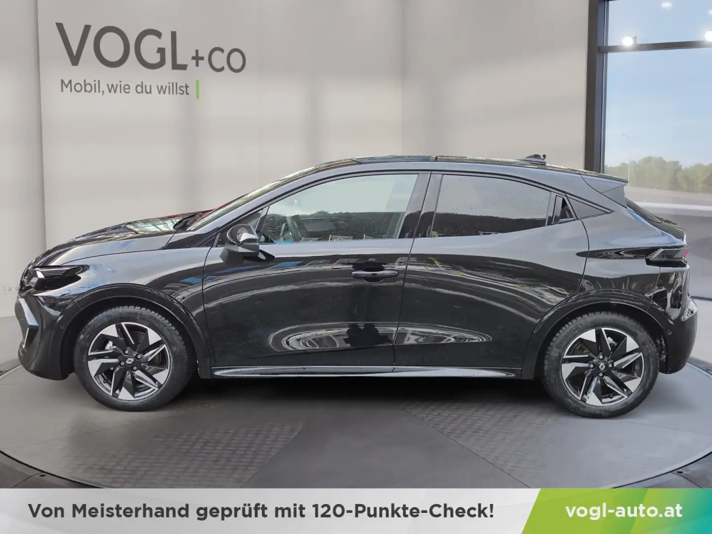 Renault Clio Techno Full Hybrid E-Tech 160 Neu Schwarz - 2