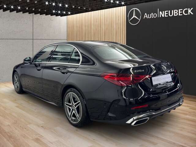 Mercedes-Benz C 220