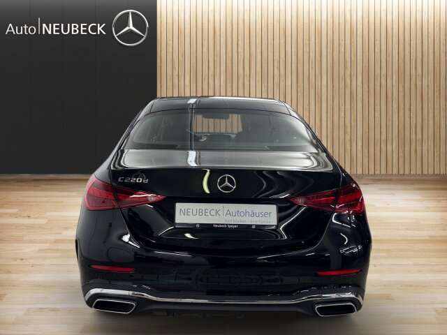 Mercedes-Benz C 220