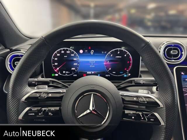 Mercedes-Benz C 220