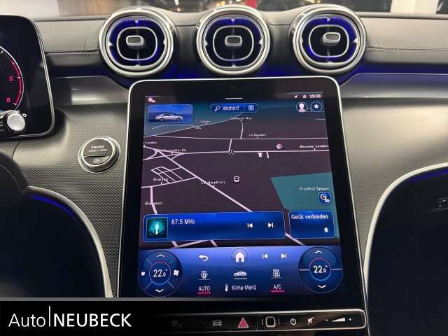 Mercedes-Benz C 220