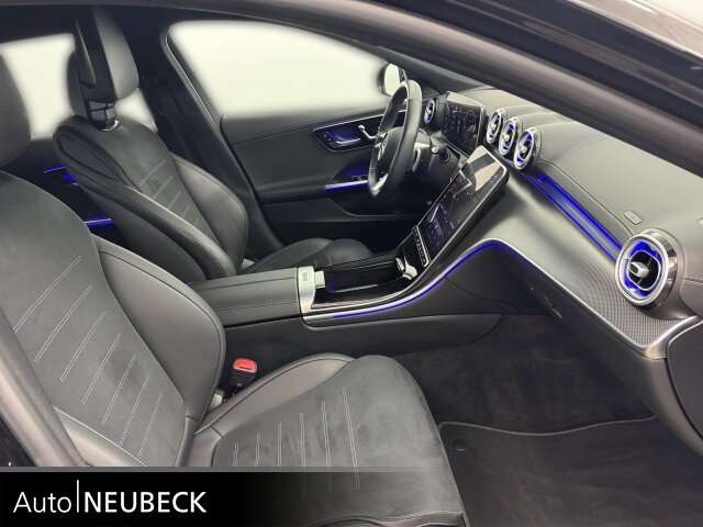 Mercedes-Benz C 220
