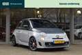 Fiat 500C Abarth 1.4-16V Elaborazione uitlaat/Leder/Clima Grau - thumbnail 3