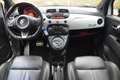 Fiat 500C Abarth 1.4-16V Elaborazione uitlaat/Leder/Clima Grau - thumbnail 10