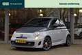 Fiat 500C Abarth 1.4-16V Elaborazione uitlaat/Leder/Clima Grau - thumbnail 1