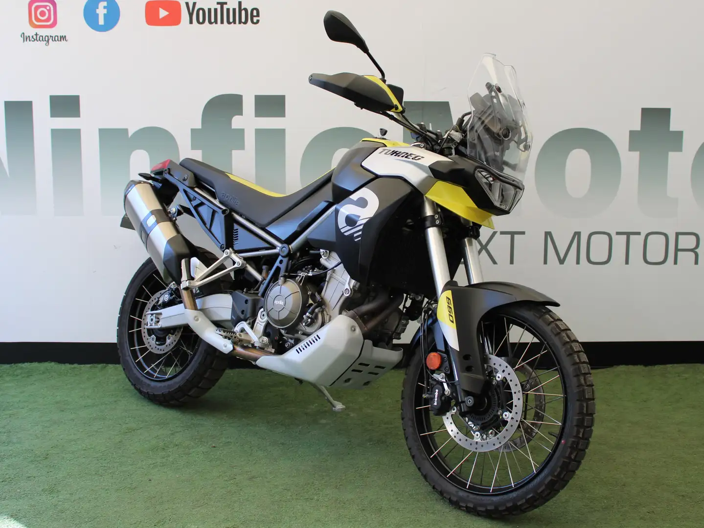 Aprilia Tuareg - 2