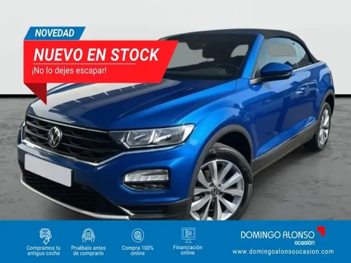 Volkswagen T-Roc Advance 1.0 TSI (2021) 2022