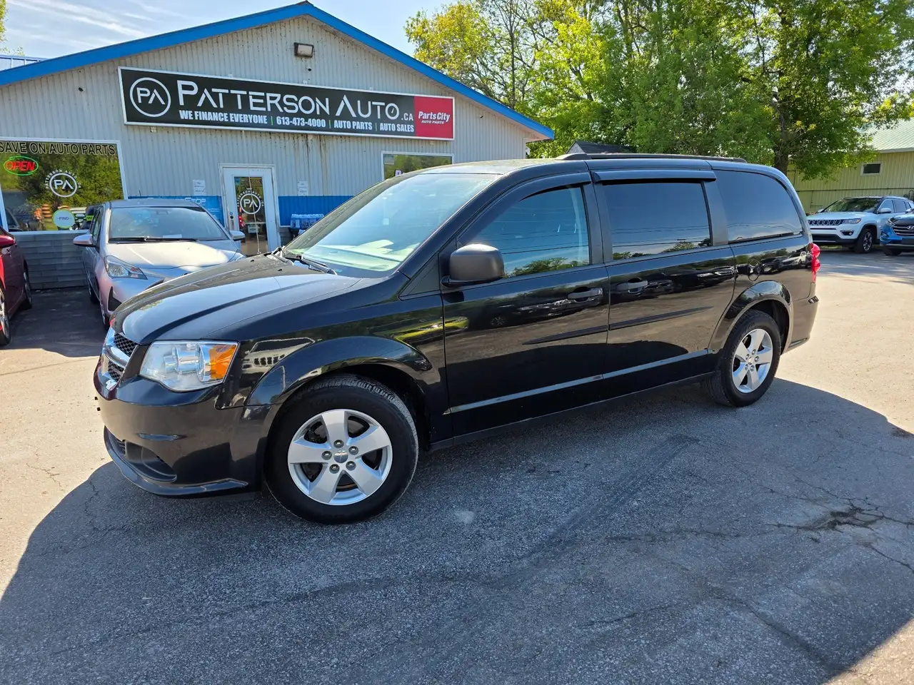 2019 Dodge Grand Caravan