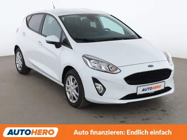 Ford Fiesta view 8