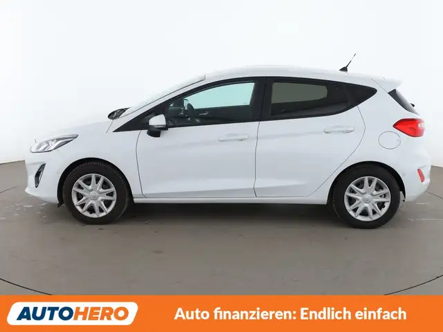 Ford Fiesta view 3