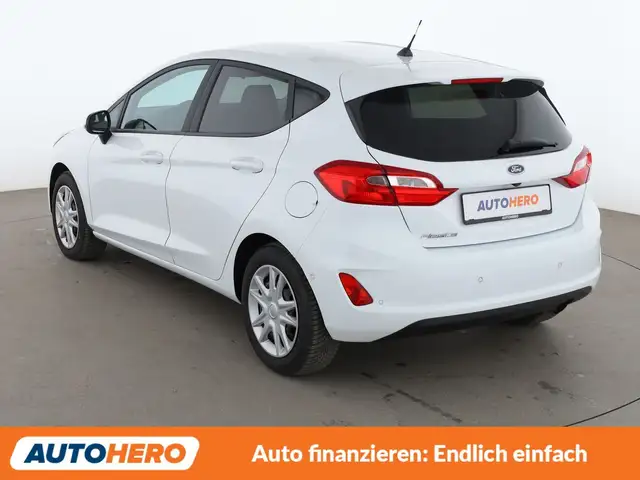 Ford Fiesta view 4