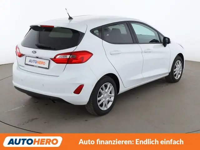 Ford Fiesta view 6