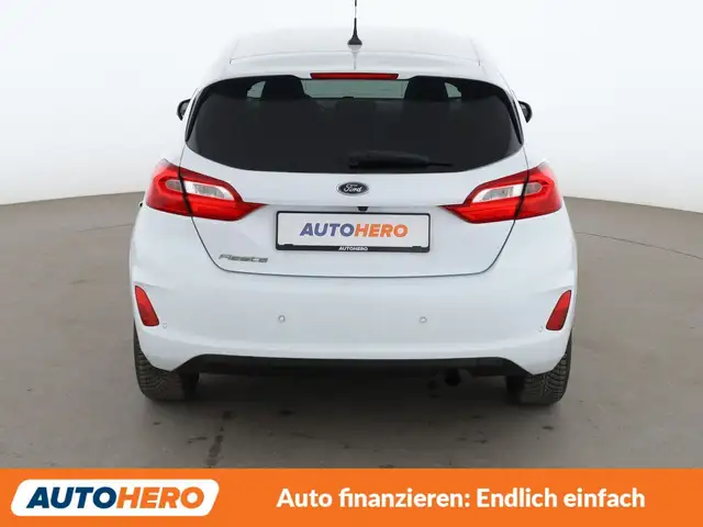 Ford Fiesta view 5