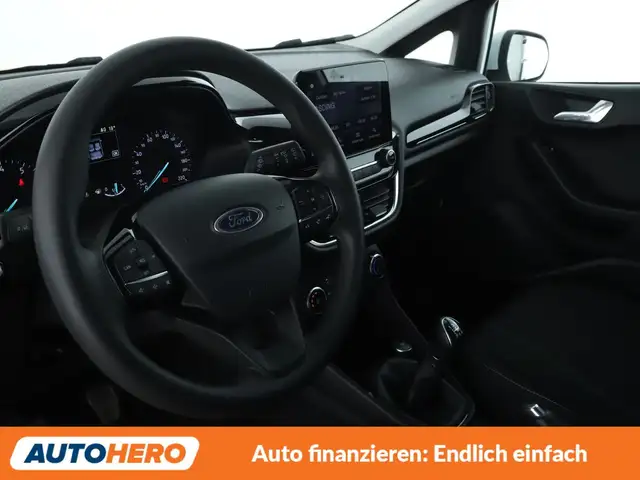 Ford Fiesta view 11