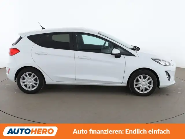 Ford Fiesta view 7