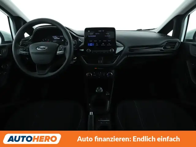 Ford Fiesta view 12