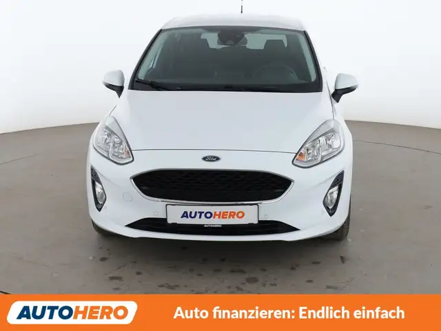 Ford Fiesta view 9