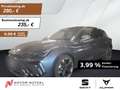 CUPRA Leon 2.0 TDI DSG LED+NAVI+APP+ACC+SHZ+RFK+NSW+VC Grau - thumbnail 1