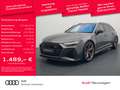 Audi RS6 Avant performance NAV PANO HUD ACC MATRIX Сірий - thumbnail 1