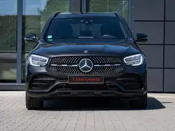 Mercedes-Benz GLC 300 d 4Matic AMG Line mit JUNGE STERNE !!!
