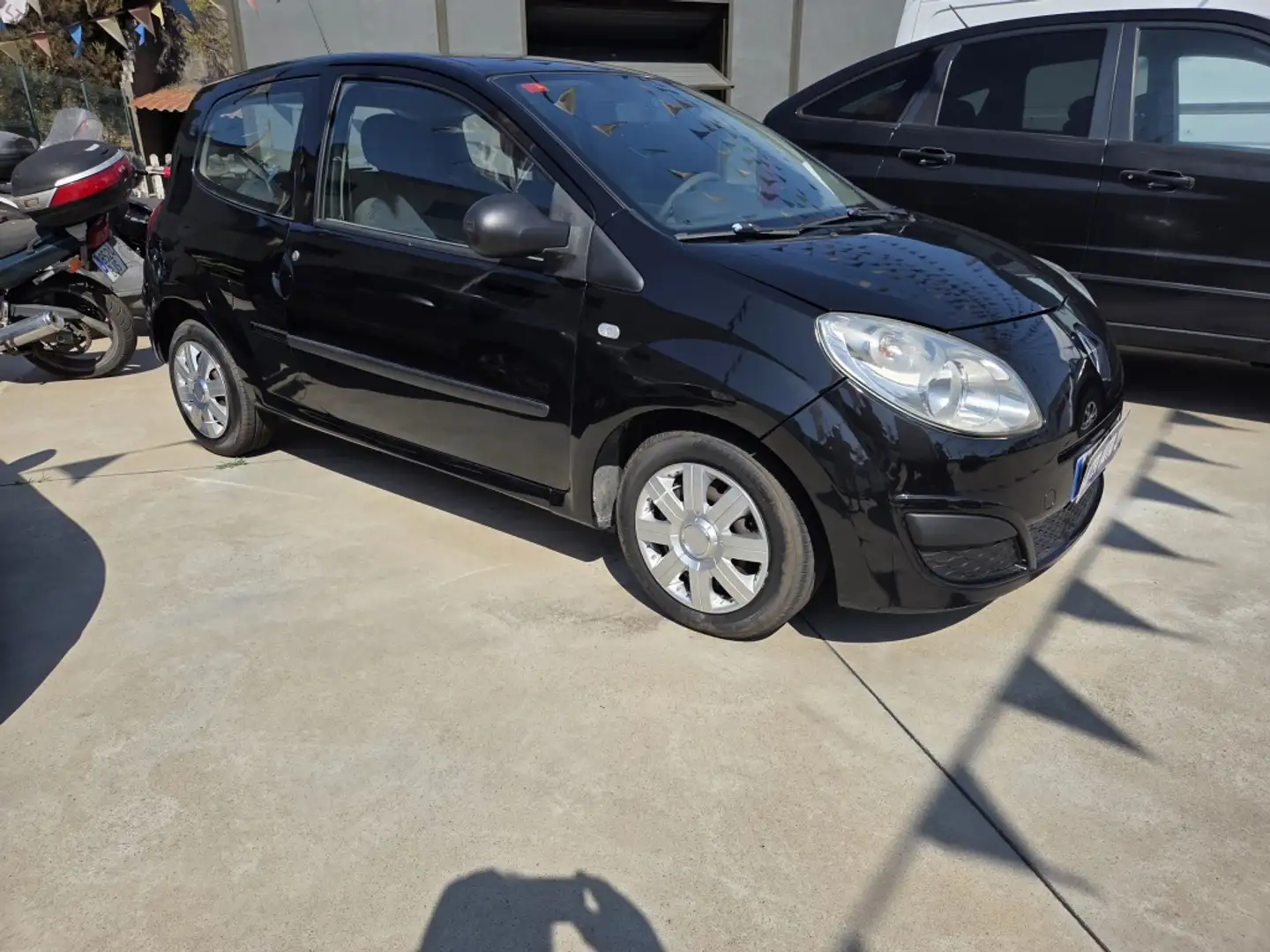 Renault Twingo 1.2 16v Dynamique eco2 Negro - 1