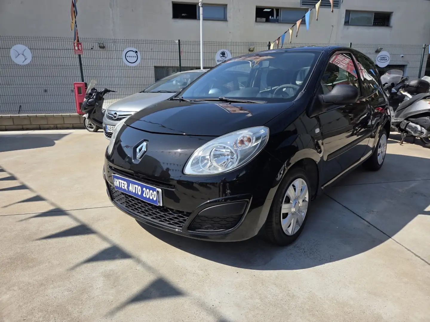 Renault Twingo 1.2 16v Dynamique eco2 Negro - 2