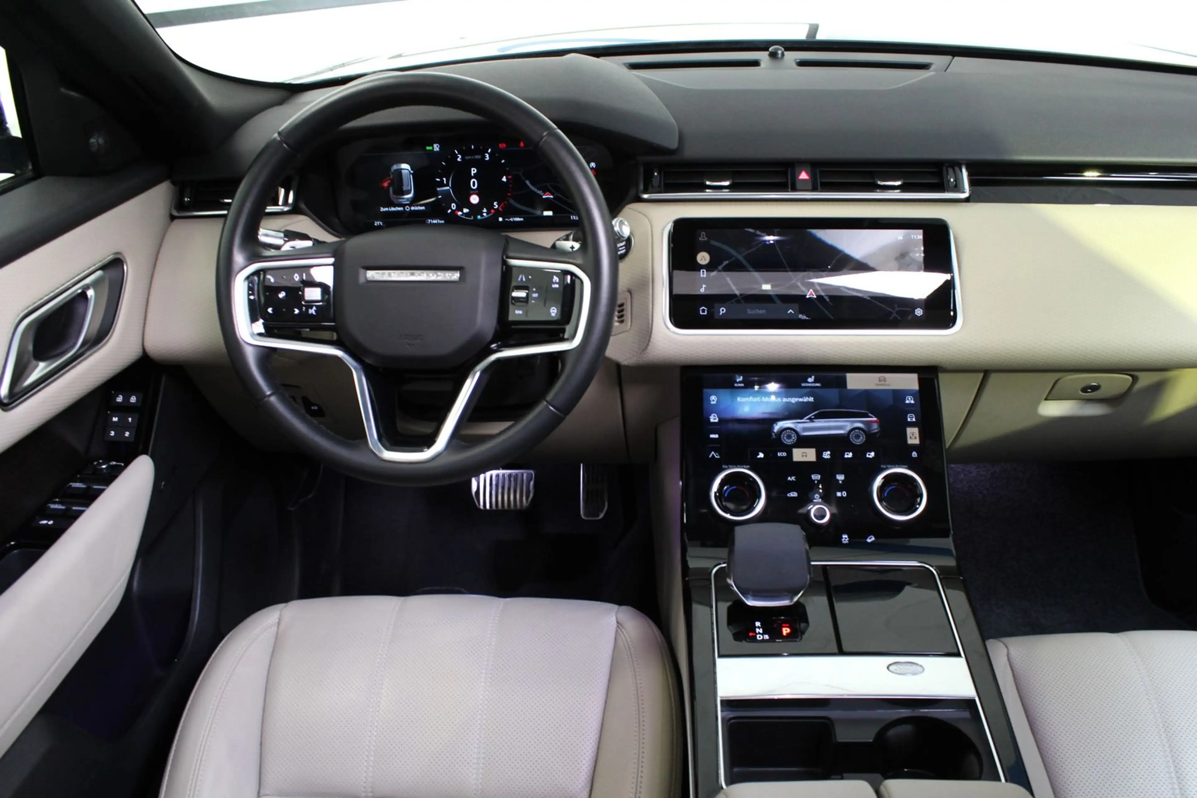 Land Rover Range Rover Velar D200 R-Dynamic SE*AURIC EDIT.* — photo 11