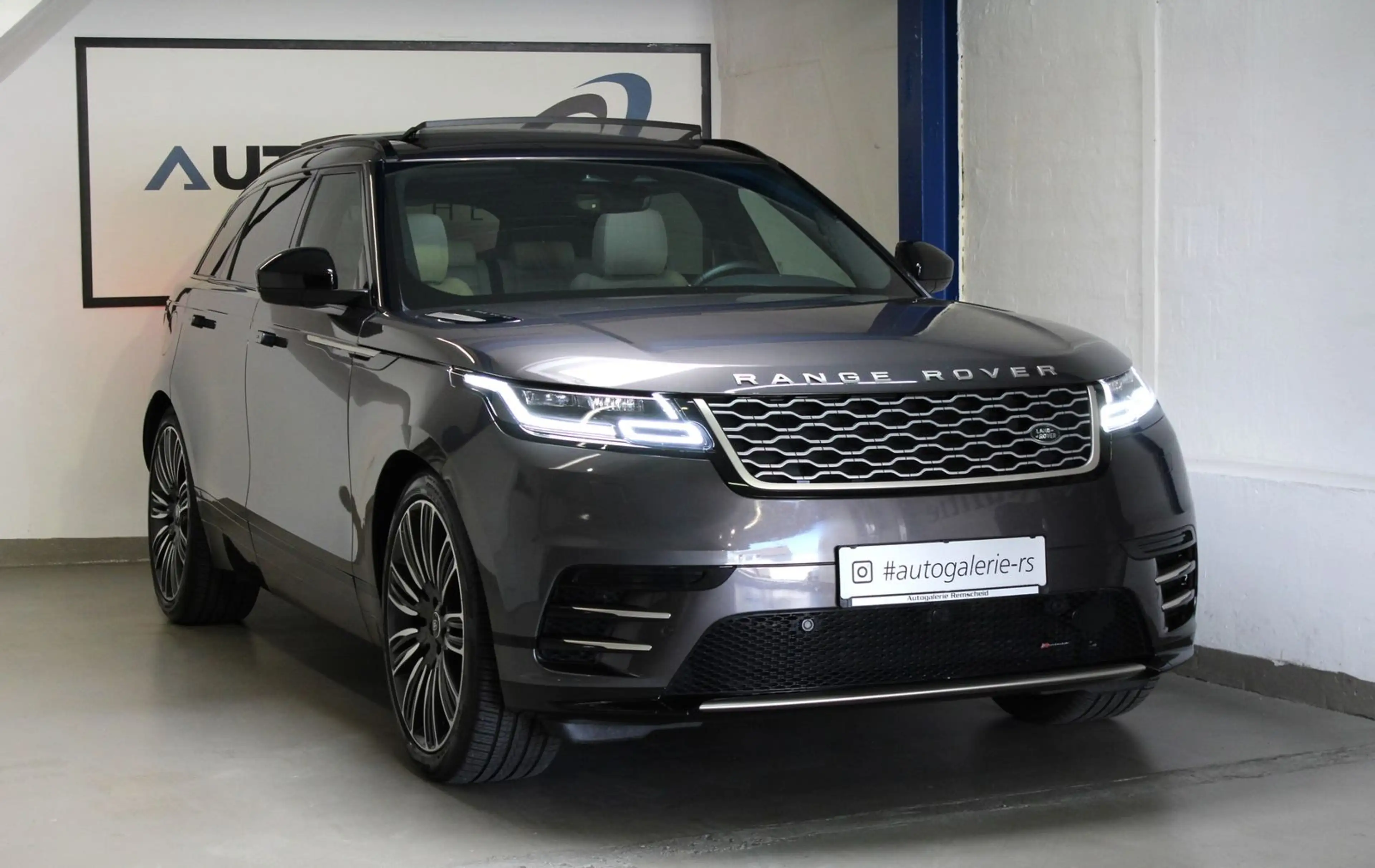 Land Rover Range Rover Velar D200 R-Dynamic SE*AURIC EDIT.* — photo 5