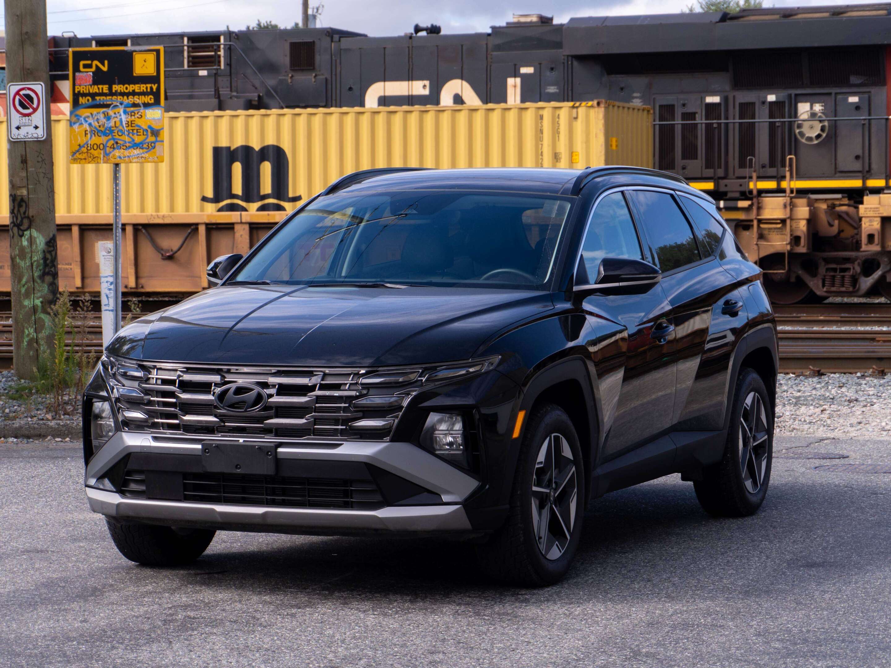  2026 Hyundai Tucson Preferred AWD   