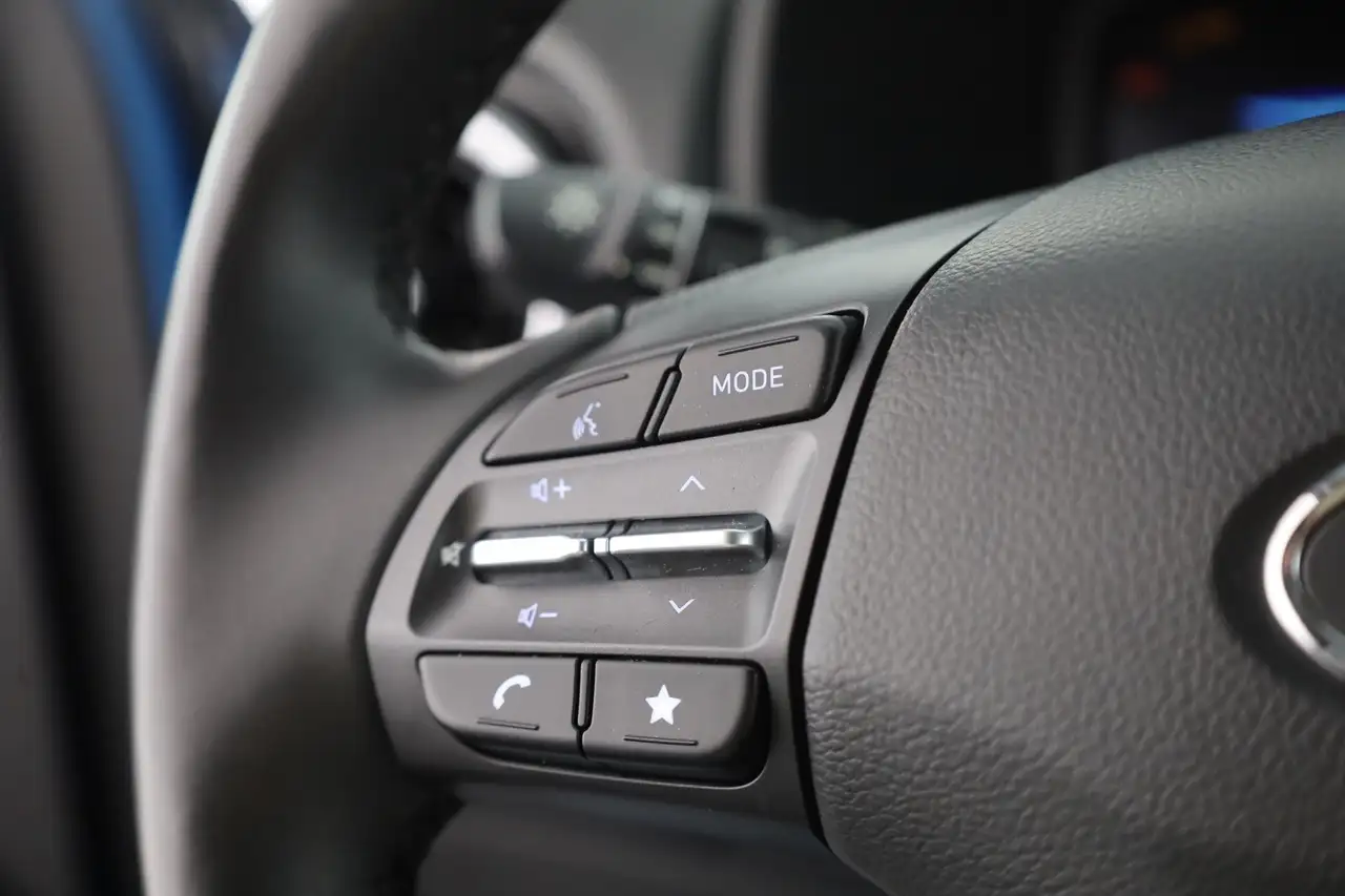 Hyundai Kona 1.0 T-GDI Trend LED Android Apple AHK PDC, миниатюра 16