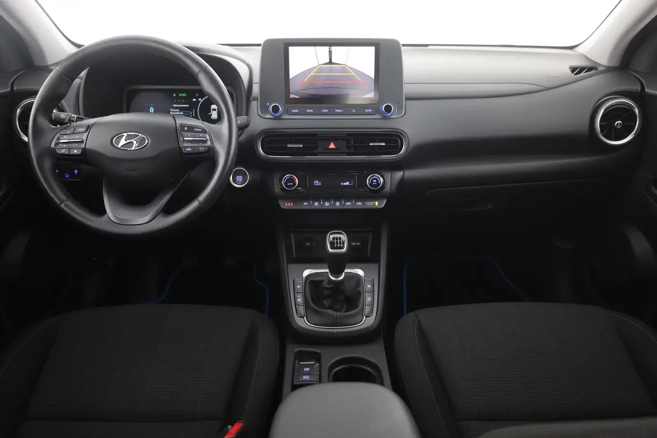 Hyundai Kona 1.0 T-GDI Trend LED Android Apple AHK PDC, миниатюра 9