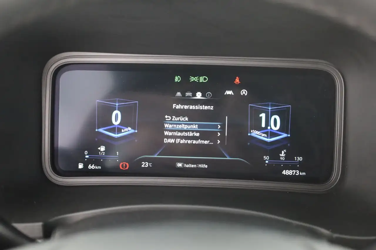 Hyundai Kona 1.0 T-GDI Trend LED Android Apple AHK PDC, миниатюра 19