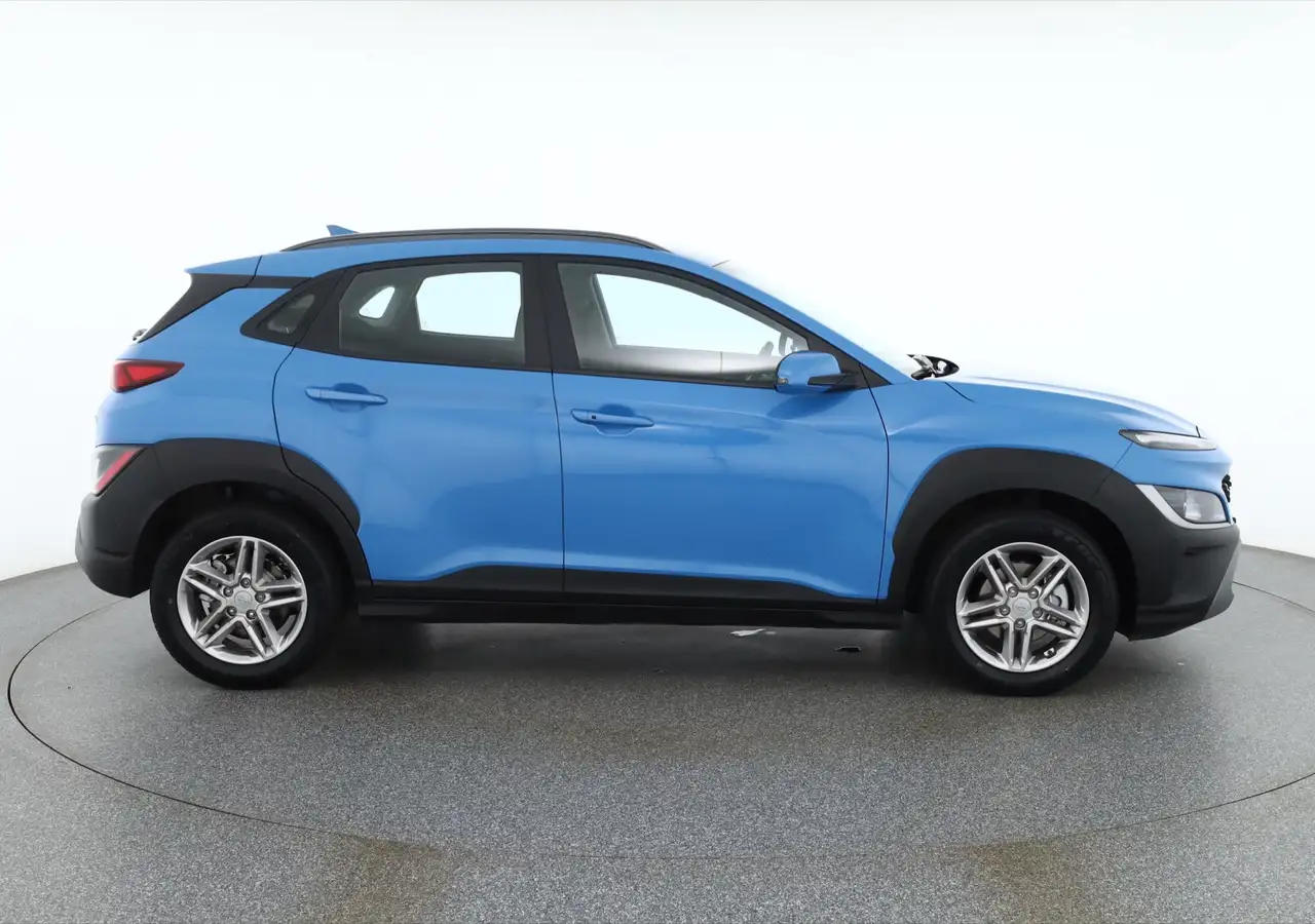 Hyundai Kona 1.0 T-GDI Trend LED Android Apple AHK PDC, миниатюра 6