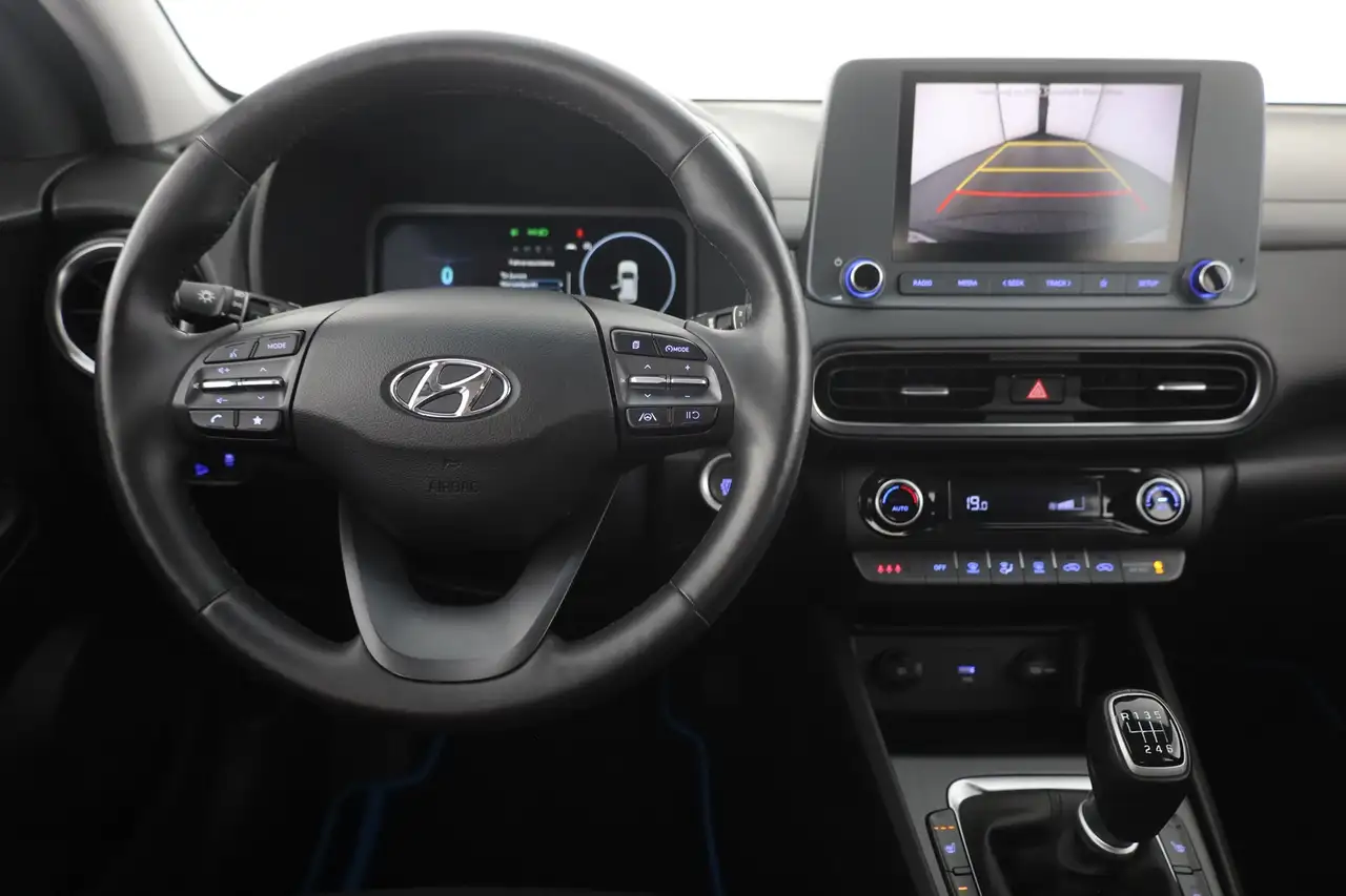 Hyundai Kona 1.0 T-GDI Trend LED Android Apple AHK PDC, миниатюра 10