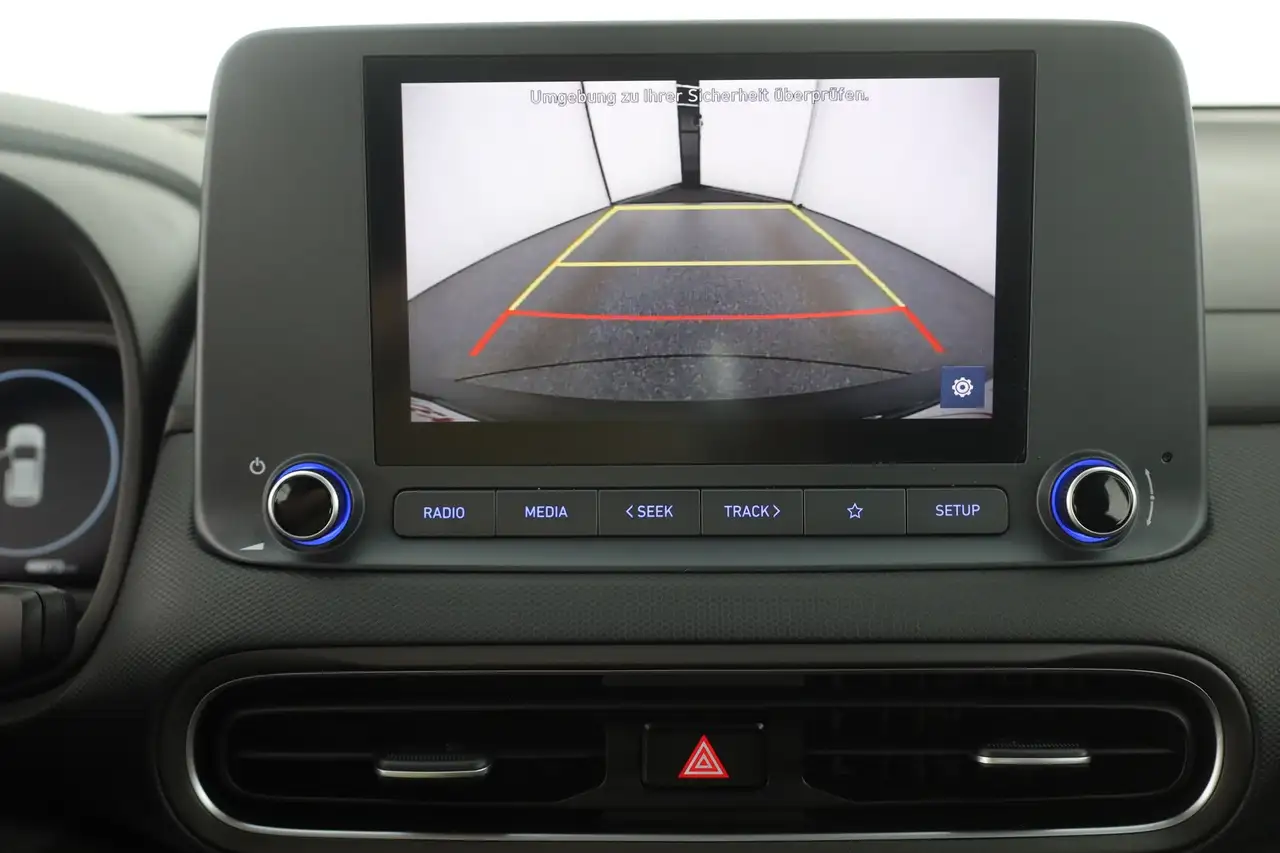 Hyundai Kona 1.0 T-GDI Trend LED Android Apple AHK PDC, миниатюра 28