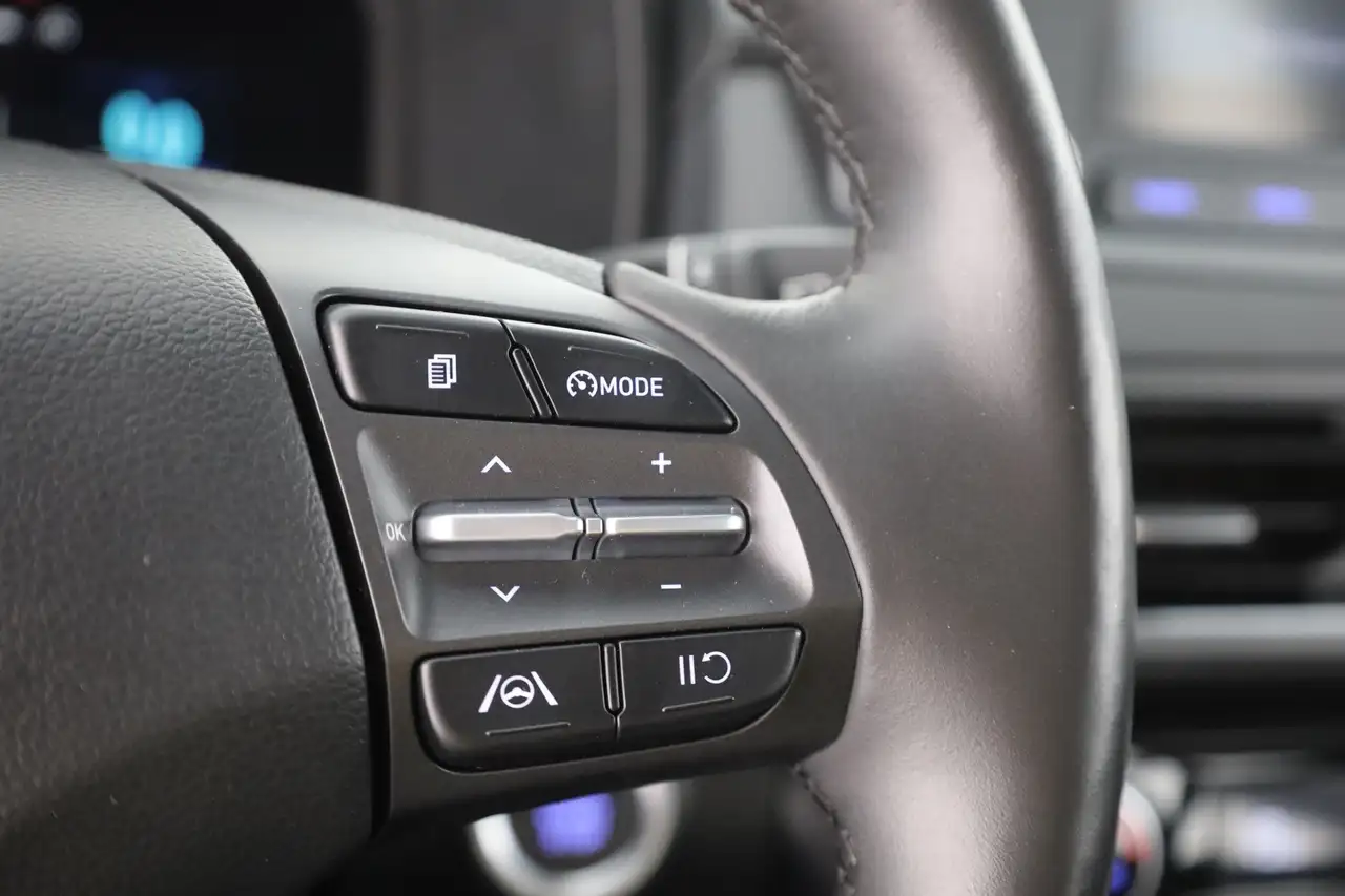Hyundai Kona 1.0 T-GDI Trend LED Android Apple AHK PDC, миниатюра 17