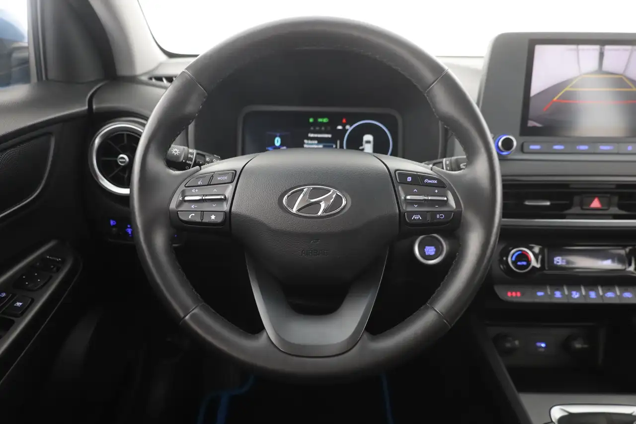 Hyundai Kona 1.0 T-GDI Trend LED Android Apple AHK PDC, миниатюра 18