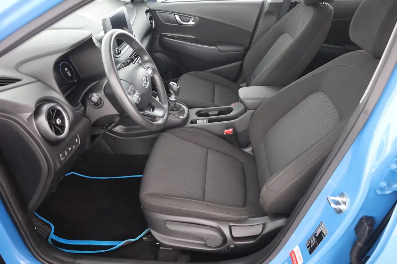 Hyundai Kona 1.0 T-GDI Trend LED Android Apple AHK PDC, миниатюра 24