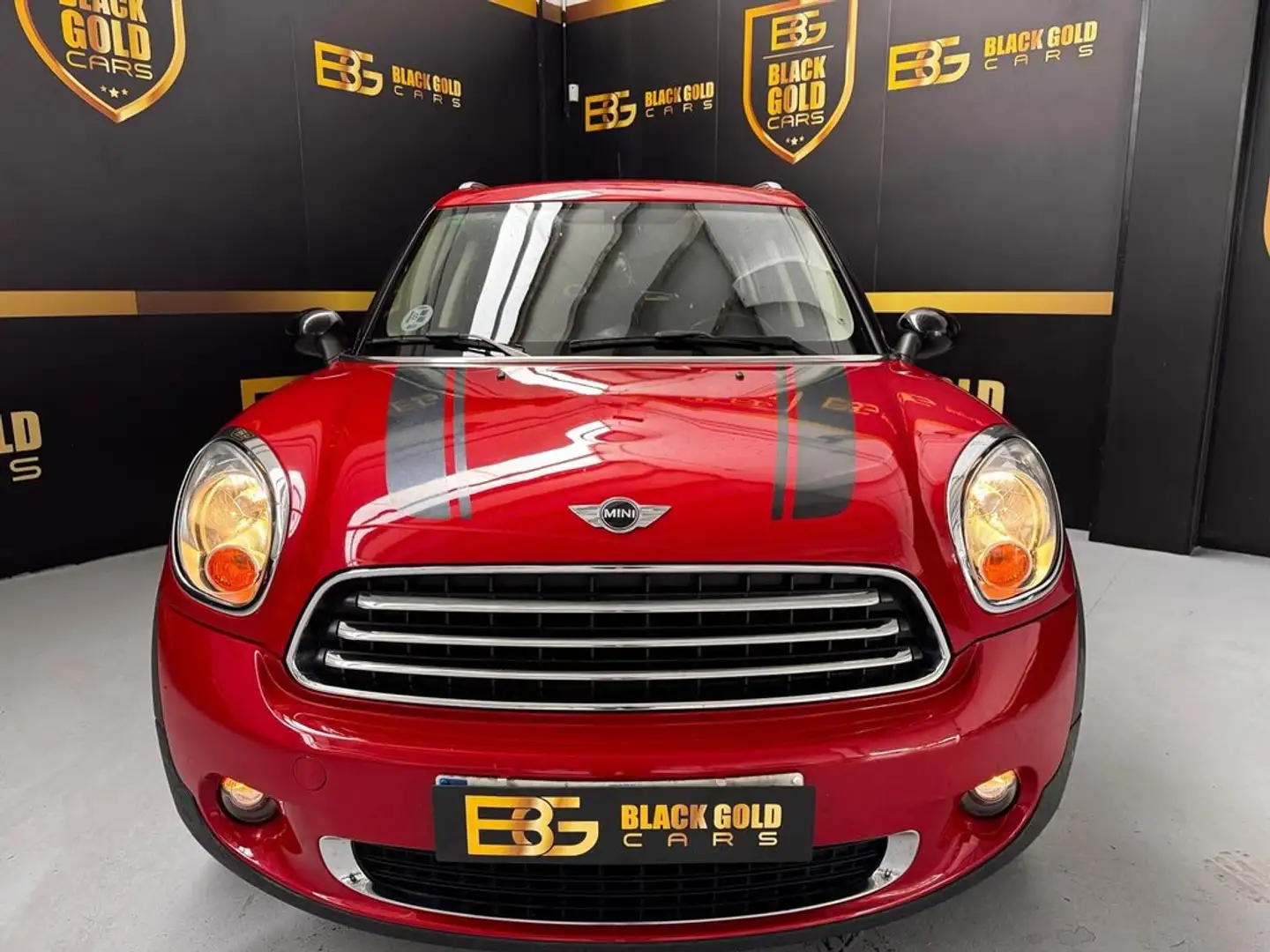 MINI One D 1.6 Rojo - 2