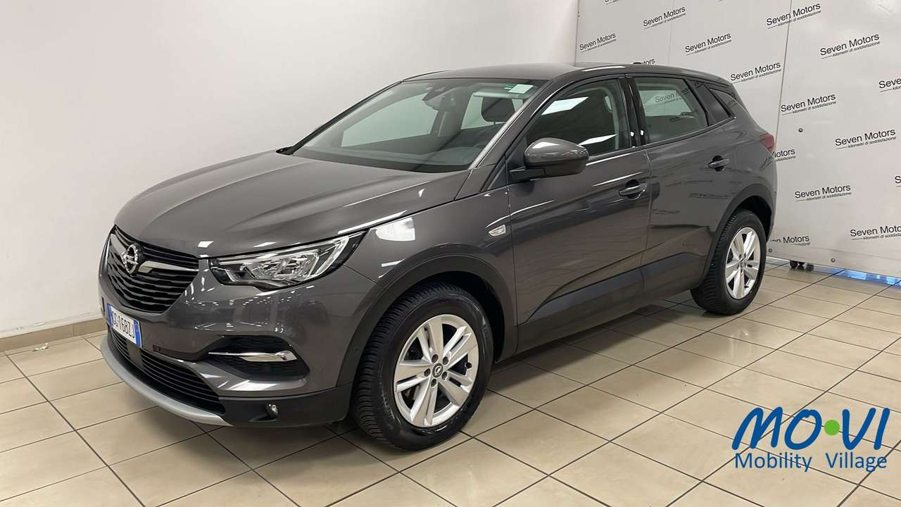 Opel Grandland Grandland 1.5 diesel Ecotec aut. Business Elegance