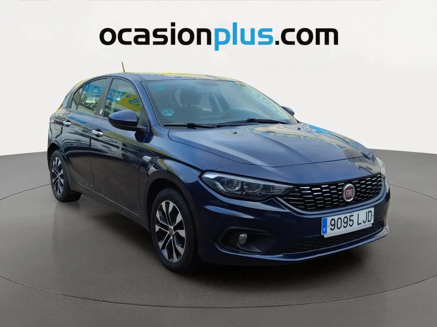 Fiat Tipo 1.3 Multijet II Mirror Azul - 2