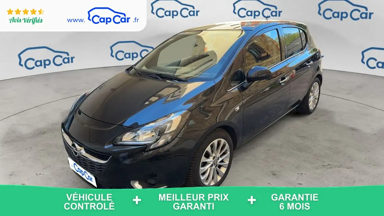 Opel Corsa V 1.4 Turbo 100 Edition